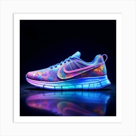 Nike Air Zoom Flyknit 2 Art Print