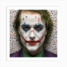 Joker 247 Art Print