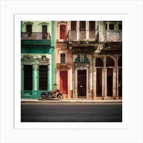 Cuba - Cuba Stock Videos & Royalty-Free Footage 4 Art Print