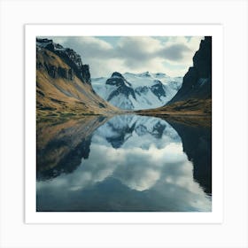 Iceland - Iceland Stock Videos & Royalty-Free Footage 2 Art Print