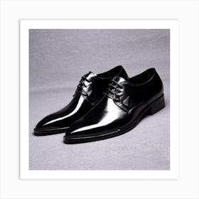 High Quality Italian Leather Shoes 2 ( Fromhifitowifi ) Art Print