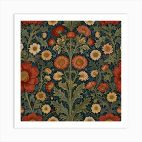 William Morris Art Print