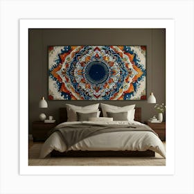 Default Bedroom Wall Art Decor Now 2 Art Print