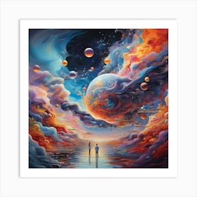 Dreamscape Art Print