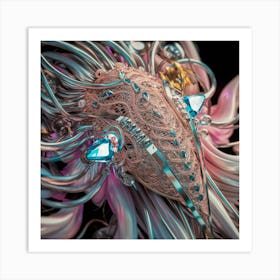 Aphrodisiac 2 Art Print