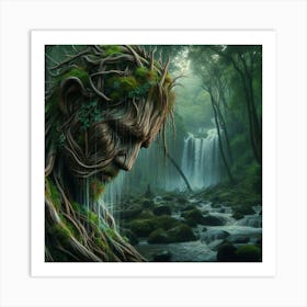 Tree Of Life 5 Art Print