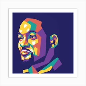 Martin Show Art Print