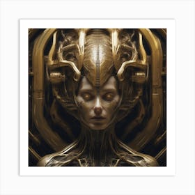 Aliens Art Print