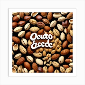 Oesteo Acede Art Print