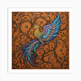 Pheasant Art Print