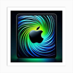 Apple Ipad Pro Art Print