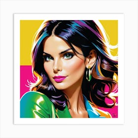 Pop Art 1 Art Print