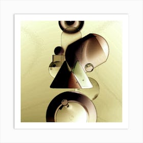 Abstract Art Art Print