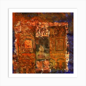 Indian Painting 1 Art Print