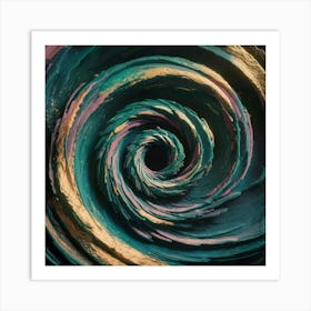 Abstract 2 Art Print