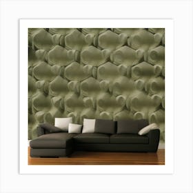 Abstract Wall Art Art Print