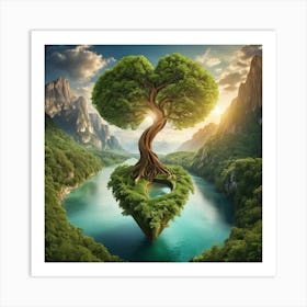 Tree Of Life Art Print