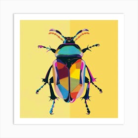 Beetle 1 Art Print