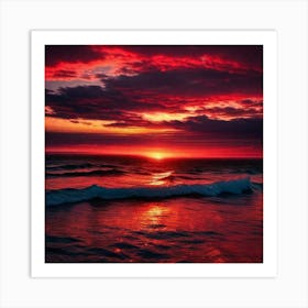 Sunset, Beautiful Sunsets, Beautiful Sunsets, Beautiful Sunsets, Beautiful Sunsets Art Print