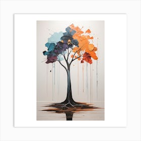 Tree Of Life Art Print