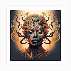 Tree Of Life 28 Art Print