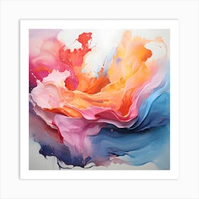 Infinite Hues Art Print