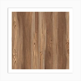 Wood Texture Background 4 Art Print