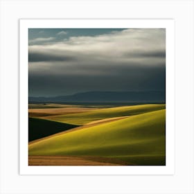 Pacific Northwest Art Print