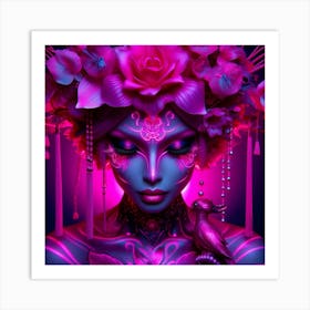 Aphrodisiac Art Print