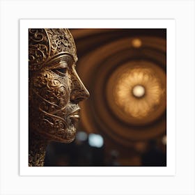 Mama Egyptian Art Print