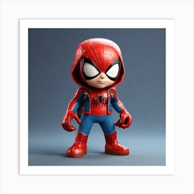 Spider-Man Art Print