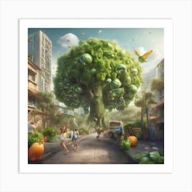 Tree Of Life Art Print