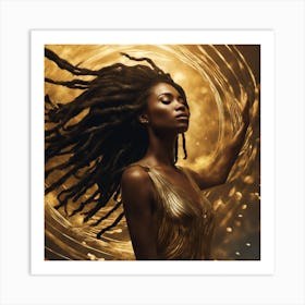 Beauty Art Print