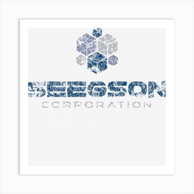 Seegson Corporation Art Print