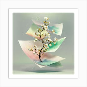 Tree Of Life Art Print