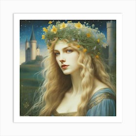 Fairytale Art Print