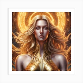 Wonder Woman Art Print