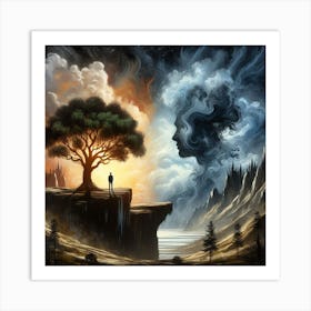 Tree Of Life Art Print