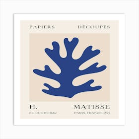 Matisse (15) Art Print