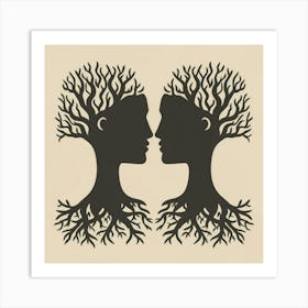 Tree Of Life 31 Art Print