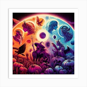 Apocalypse Art Print