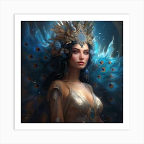 Aphrodite Art Print