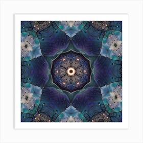 Mandala 77 Art Print