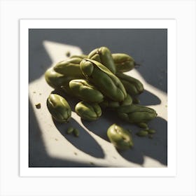 Pistachios 30 Art Print