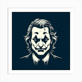 Joker 579 Art Print