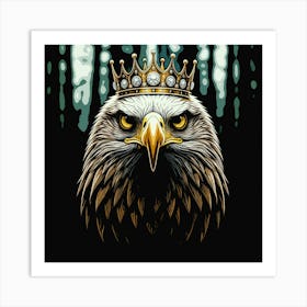 The King Of Eagle Affiche