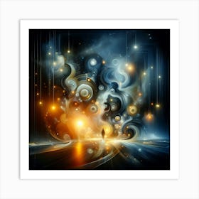 Abstract Art Print