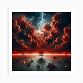 Rapture Art Print