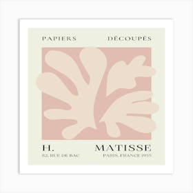 Matisse (11) Art Print