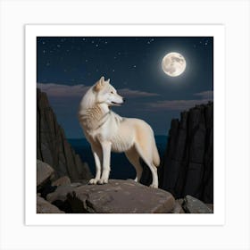 Wild Art 211 Art Print